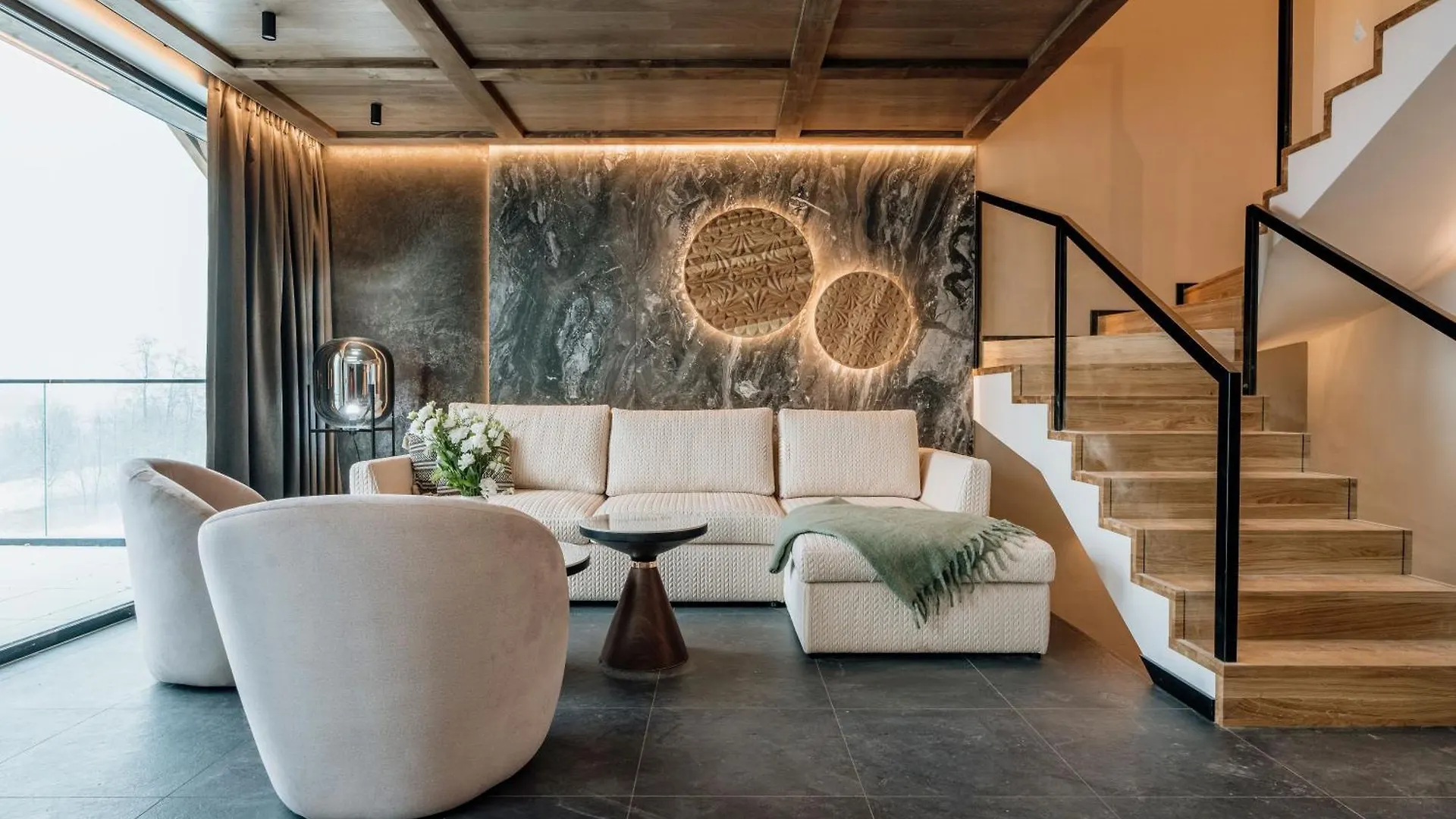 Crystal Pine Spa Villas - Loftaffair Collection زاكوباني