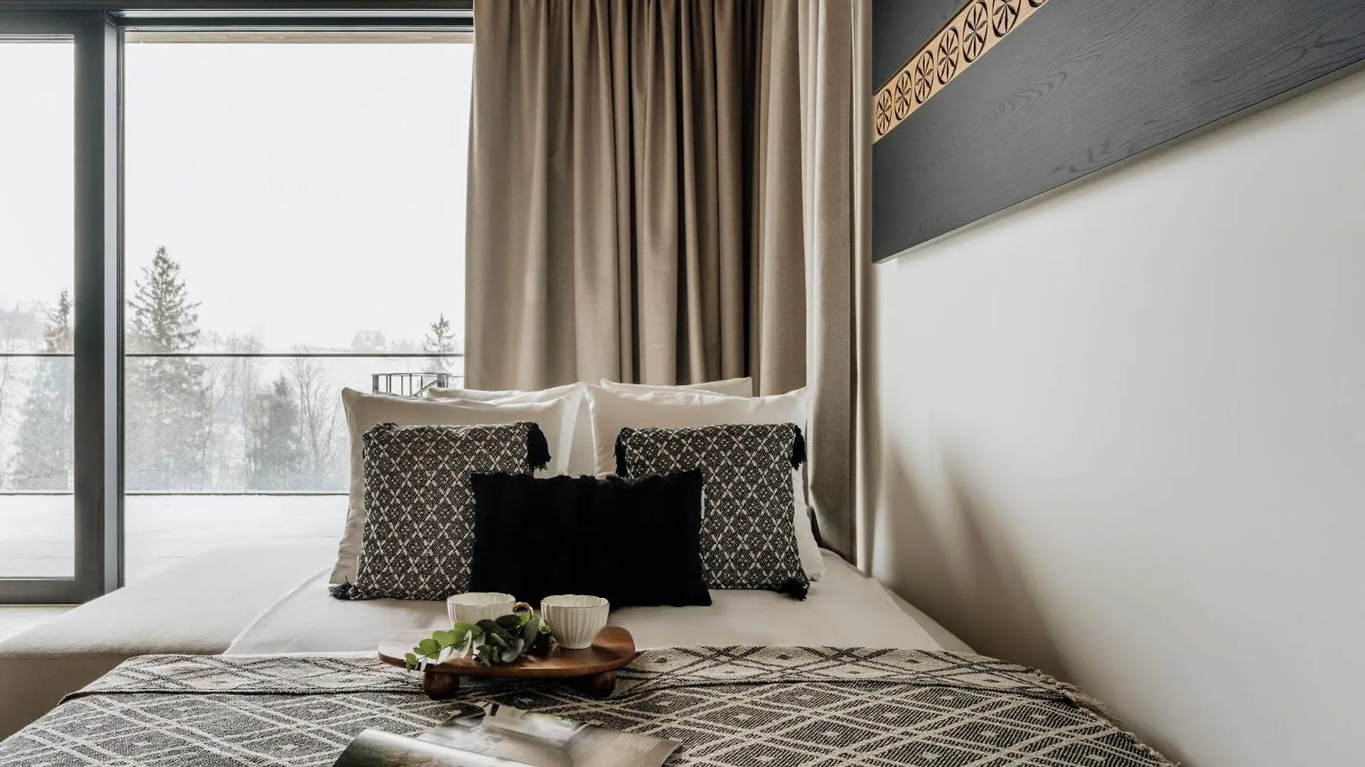 شقة Crystal Pine Spa Villas - Loftaffair Collection زاكوباني