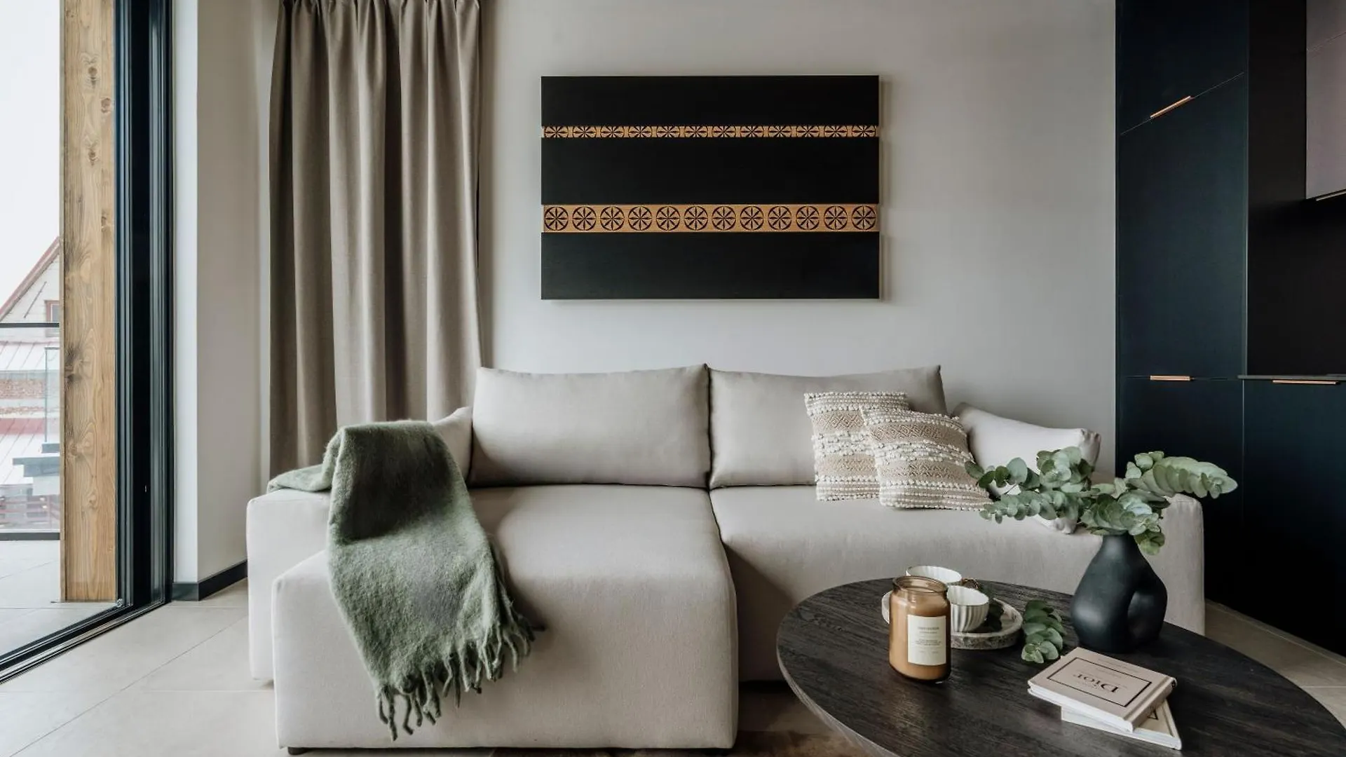 Crystal Pine Spa Villas - Loftaffair Collection زاكوباني شقة