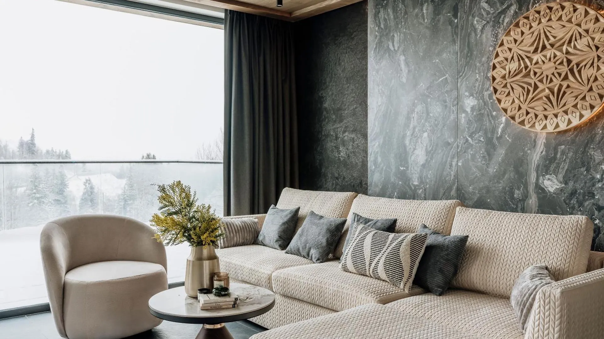 Crystal Pine Spa Villas - Loftaffair Collection زاكوباني 0*,