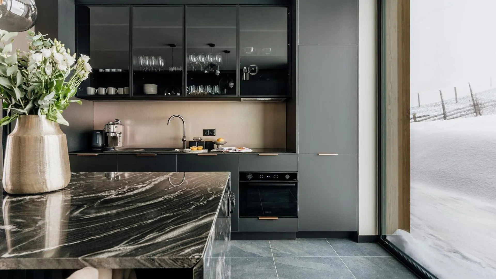 شقة Crystal Pine Spa Villas - Loftaffair Collection زاكوباني