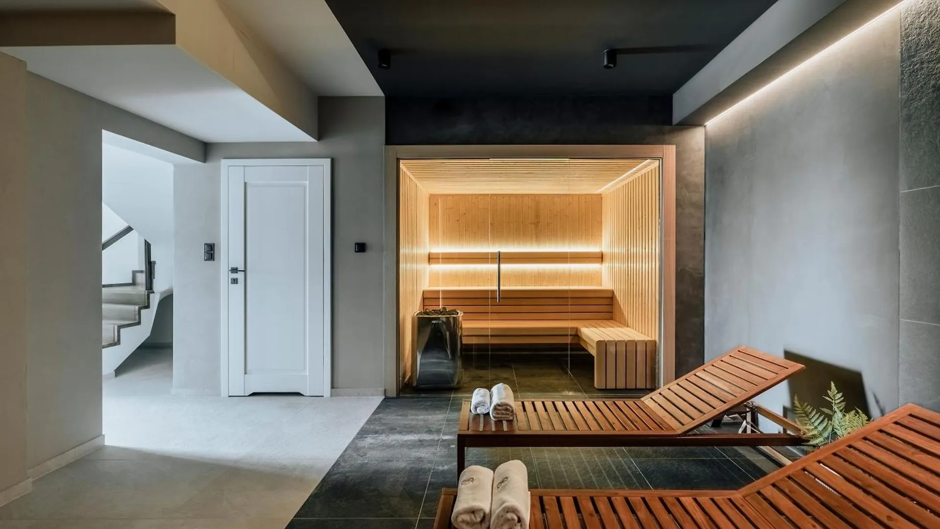 Crystal Pine Spa Villas - Loftaffair Collection زاكوباني شقة