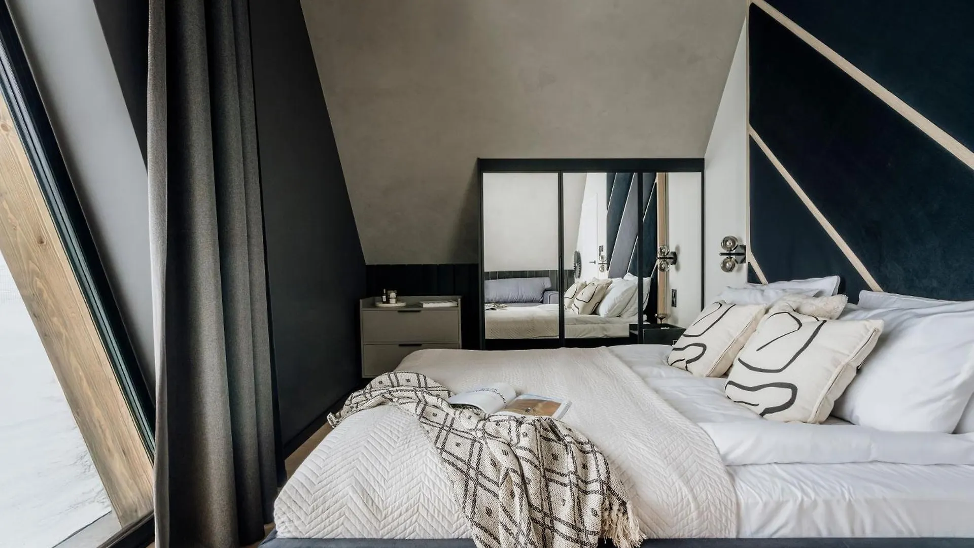 Crystal Pine Spa Villas - Loftaffair Collection زاكوباني بولندا